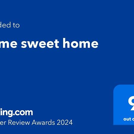 Home Sweet Home Сен-Жиль-ле-Бен Екстер'єр фото