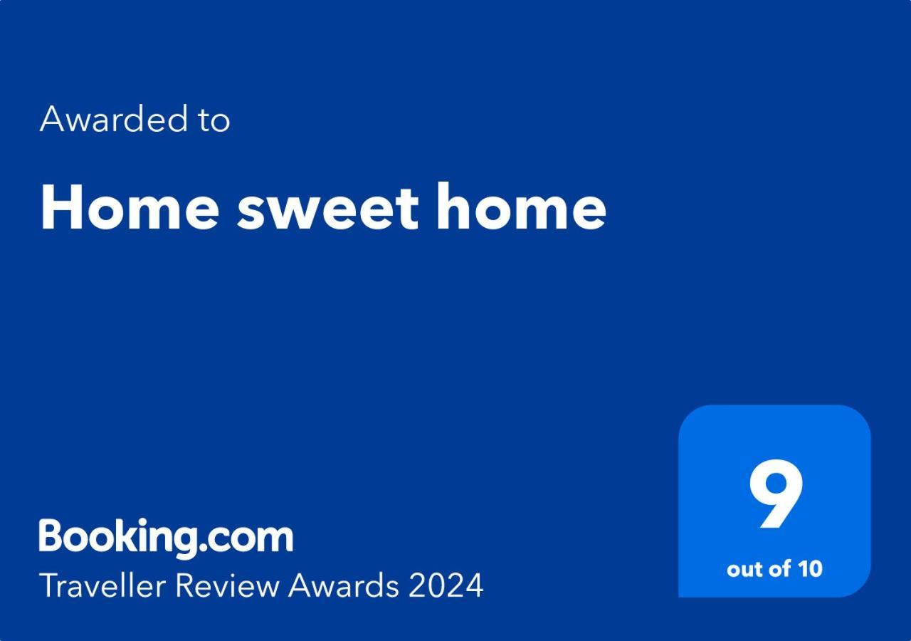 Home Sweet Home Сен-Жиль-ле-Бен Екстер'єр фото